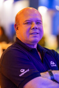 Carlos Freitas, Presidente da Central IT