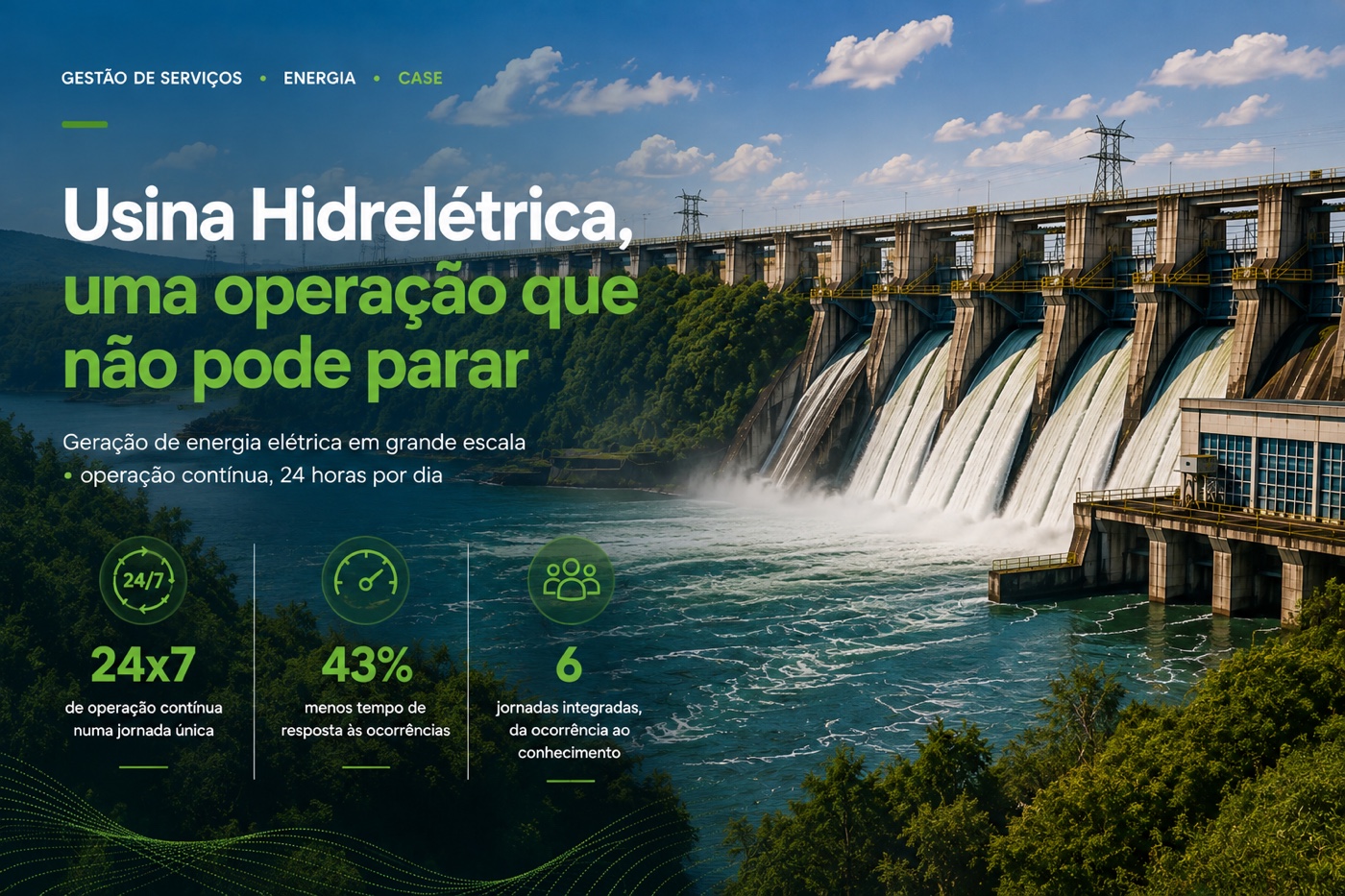 Energia · Geração