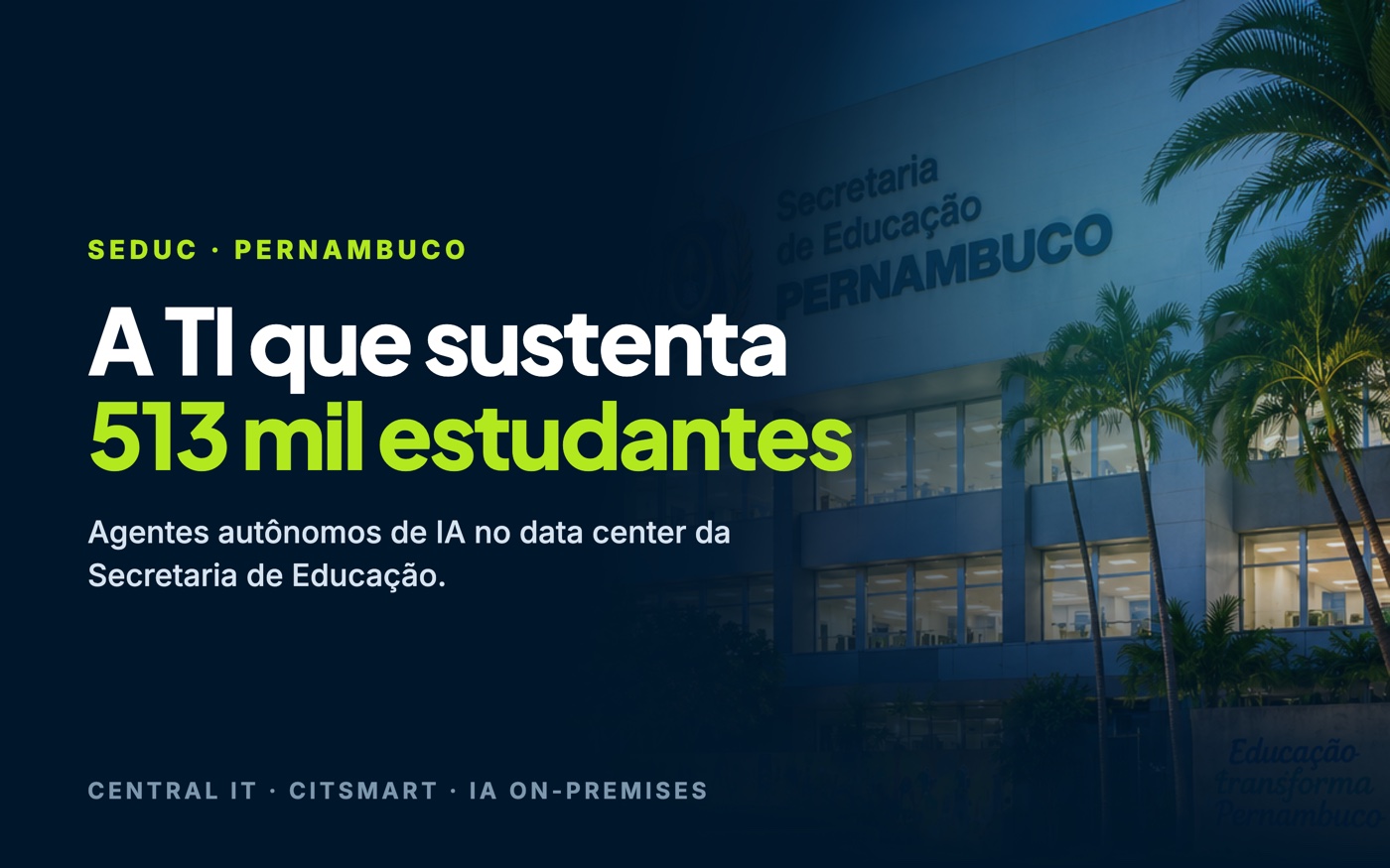 SEDUC-PE · Governo de Pernambuco