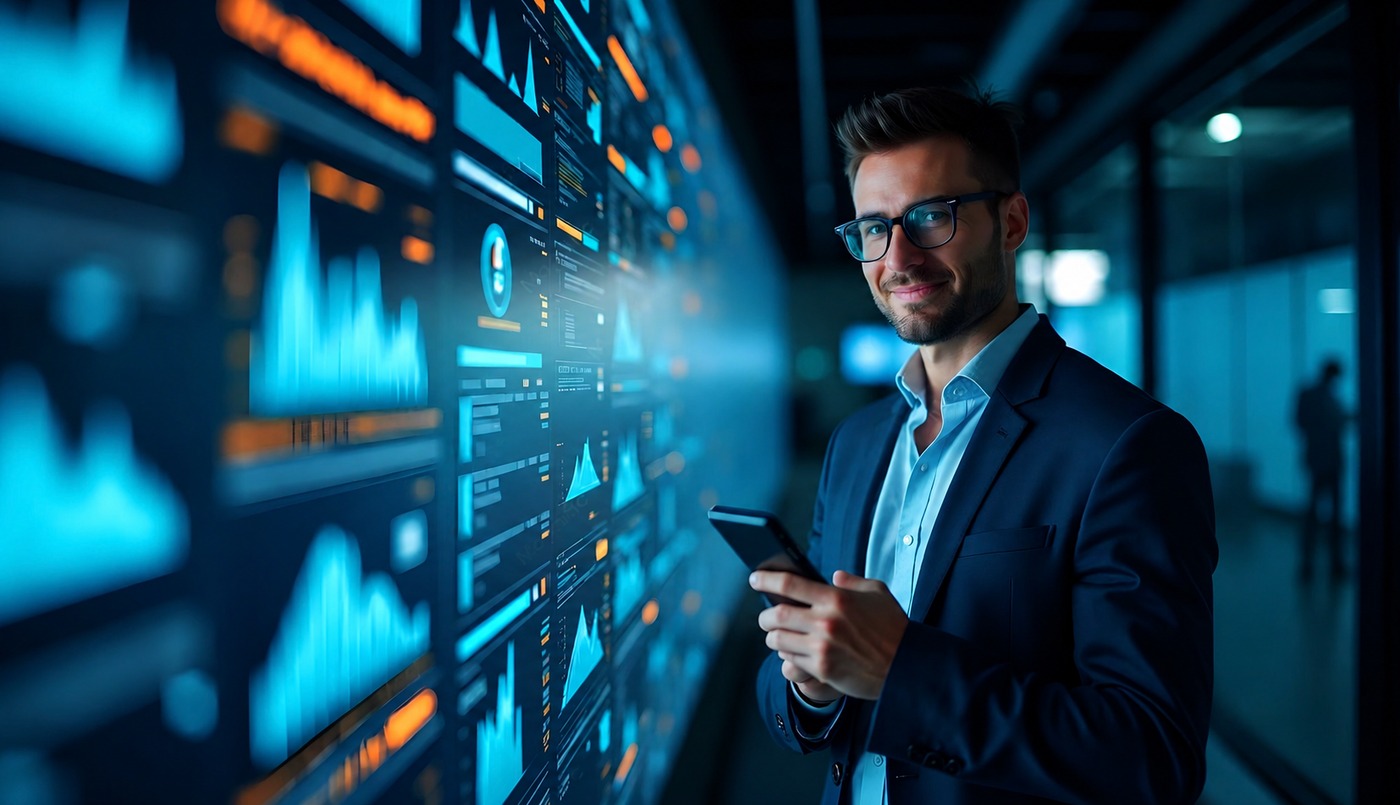 تركيبة CITSmart ERP: لوحات إدارة موارد المؤسسة